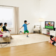 Illustration for article titled The Whole World Looks Silly Playing Kinect